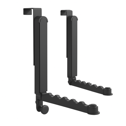 Over The Door Hanger Hooks for Clothes, Foldable