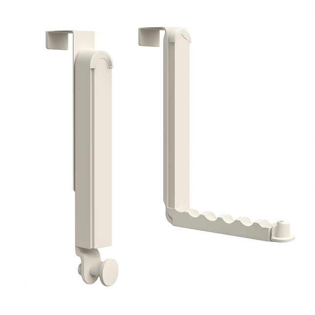 Over The Door Hanger Hooks for Clothes, Foldable