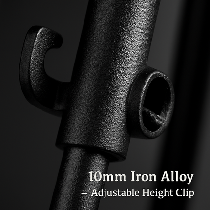 Easel Stand for Display with Collapsible A-Frame