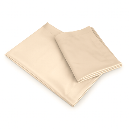 Silky Satin King Pillowcase Set for Luxurious Sleep