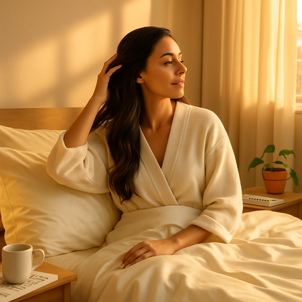 Silky Satin King Pillowcase Set for Luxurious Sleep