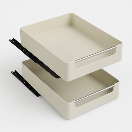 Pull Out Cabinet Organizers Sliding Shelf Spice Rack