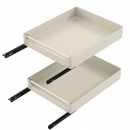 Pull Out Cabinet Organizers Sliding Shelf Spice Rack