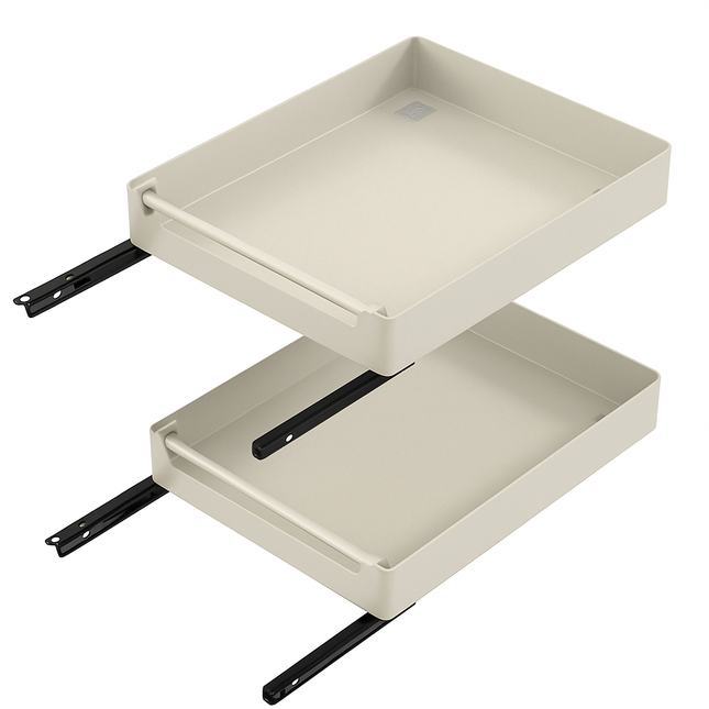 Pull Out Cabinet Organizers Sliding Shelf Spice Rack