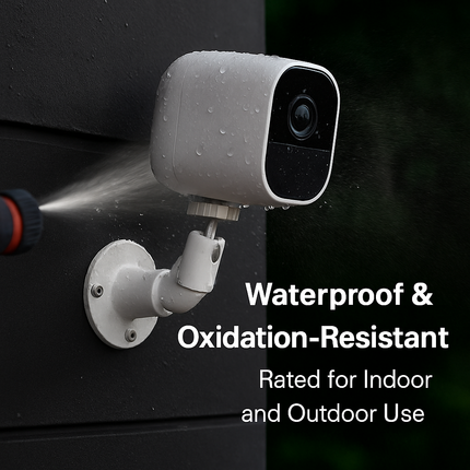 Security Camera Wall Mount for Arlo - Versatile Outdoor