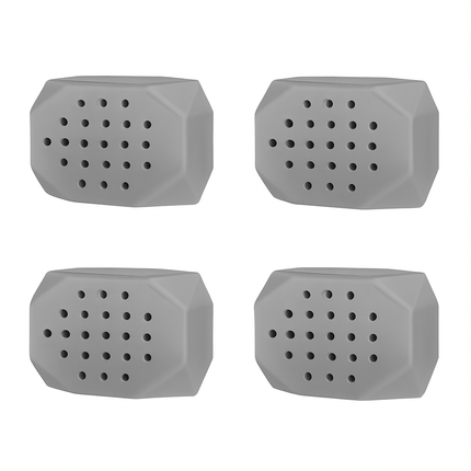 Jawline Exerciser for Men & Women - 4-Pack