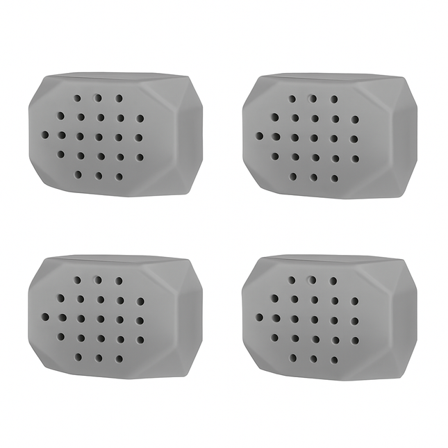 Jawline Exerciser for Men & Women - 4-Pack