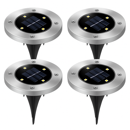 Solar Ground Light for Path and Lawn Outdoor