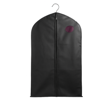 Garment Bags with Front Zipper and Clear Window