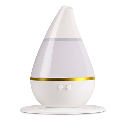 250ml Cool Mist Humidifier Ultrasonic Aroma Essential Oil Diffuser w/7 Color Changeable LED Lights  for Office Home Room Vehicle Study Yoga Spa