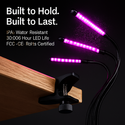 Indoor Plant Grow Light for Healthy Indoor Plants