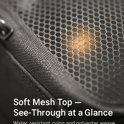 Storage Bags with Packing Cubes for Travel