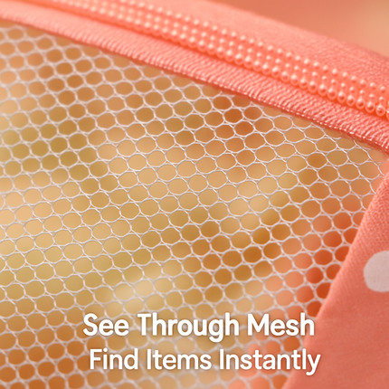 Storage Bags with Packing Cubes for Travel
