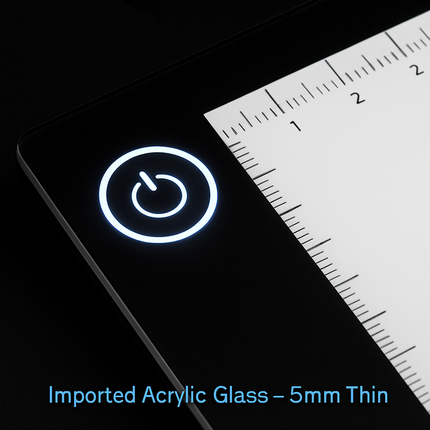 A3 Copy Board for Sketch with Adjustable Backlight