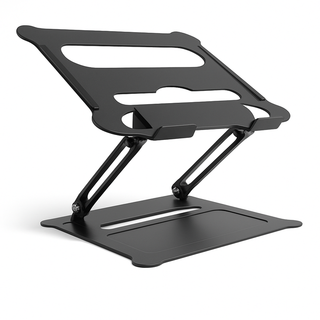 Laptop Stand Aluminum Angle Adjustable Ergonomic Holder
