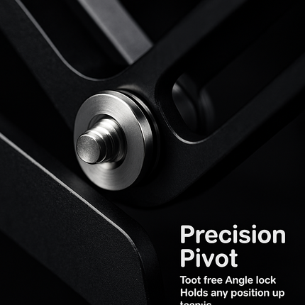 Laptop Stand Aluminum Angle Adjustable Ergonomic Holder