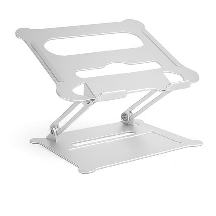 Laptop Stand Aluminum Angle Adjustable Ergonomic Holder