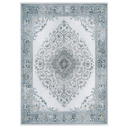 Vintage Area Rug - Soft, Waterproof Non-Slip for Home