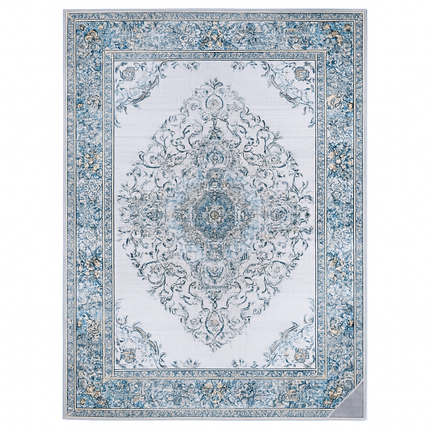 Vintage Area Rug - Soft, Waterproof Non-Slip for Home