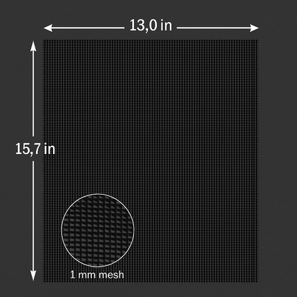 Grill Mat Beige - Reusable Non-Stick Grilling Accessory