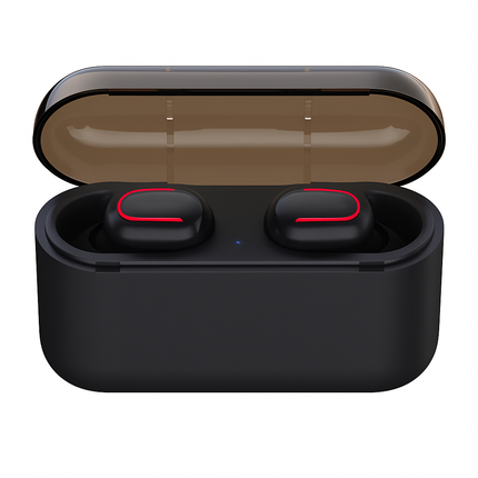 TWS Earbuds with Mic for Dual-Mode Stereo