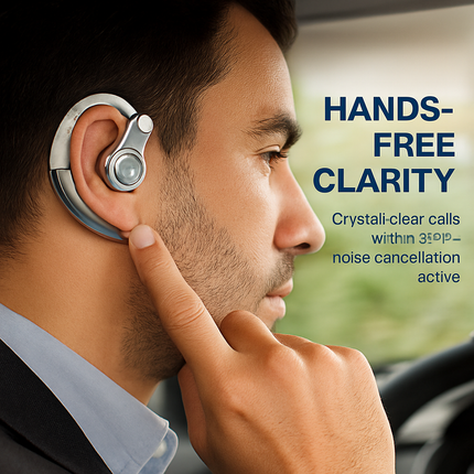 Right In-Ear Wireless Earphone for Hands-Free Calls