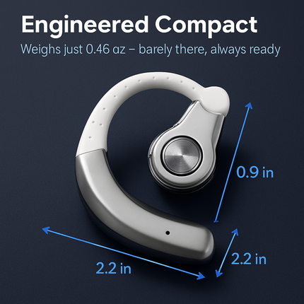 Right In-Ear Wireless Earphone for Hands-Free Calls