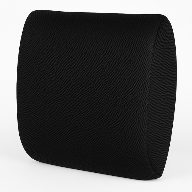 Lumbar Support Pillow for Comfort and Back Relief