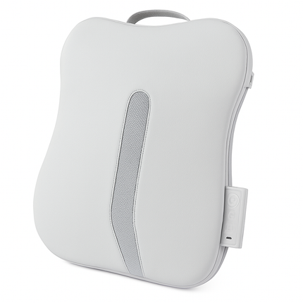Shiatsu Back Massager 3D Deep-Tissue Kneading Pillow