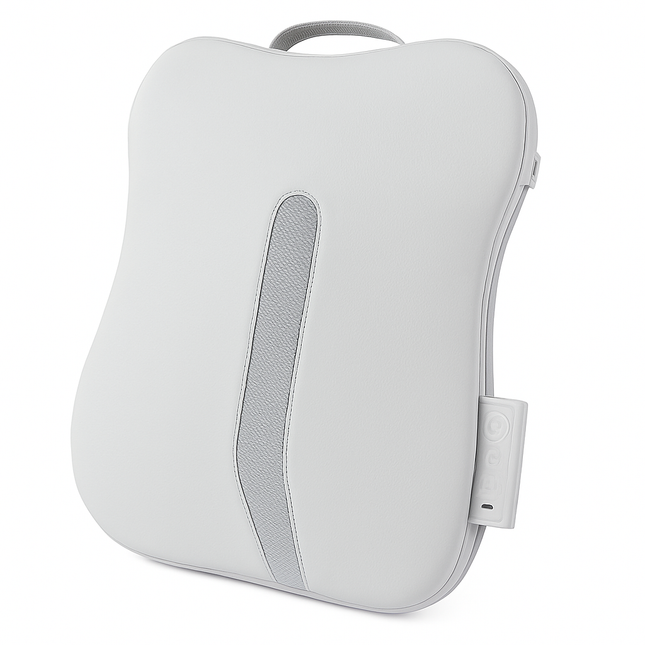 Shiatsu Back Massager 3D Deep-Tissue Kneading Pillow