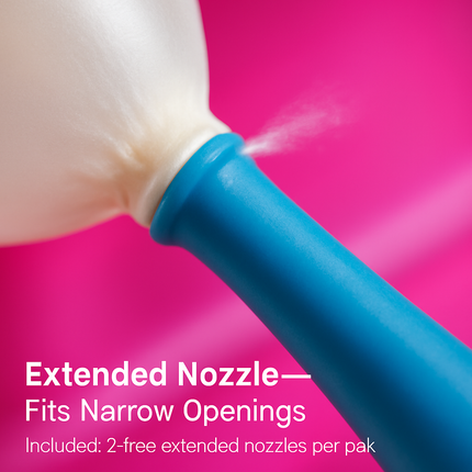 Balloon Pump for Party Decoration with Dual Nozzles