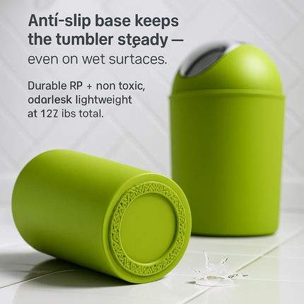Bathroom Accessories Set for Modern Home Organization