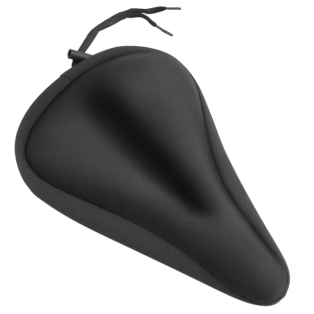 Bike Seat Anti-Slip Gel Cushion for Narrow Seats