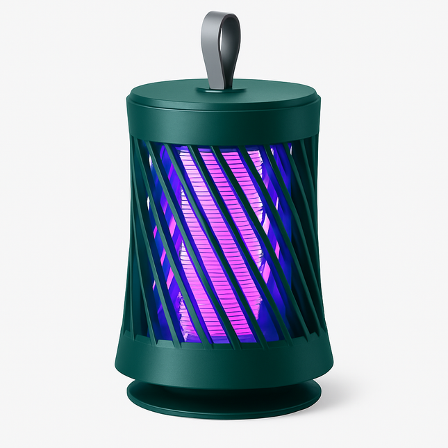 Rechargeable Mosquito Killer Lamp with Night Light