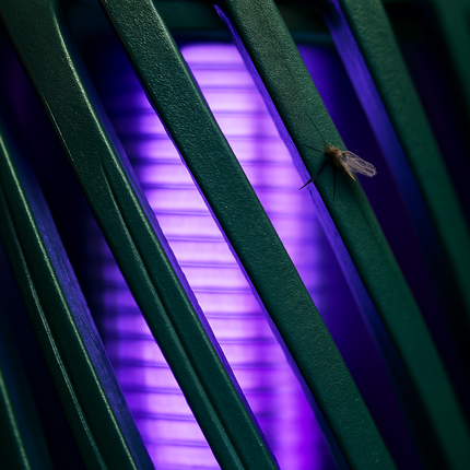 Rechargeable Mosquito Killer Lamp with Night Light