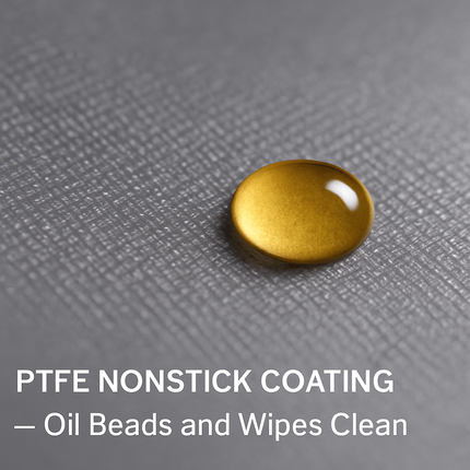 Stovetop Burner Protector Liners for Reusable Nonstick