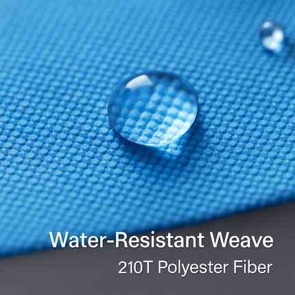 Foldable Picnic Blanket: Sand-Proof & Water-Resistant