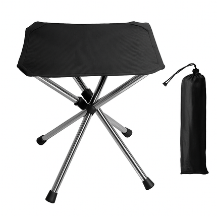 Foldable Camping Stool for Outdoor Adventures