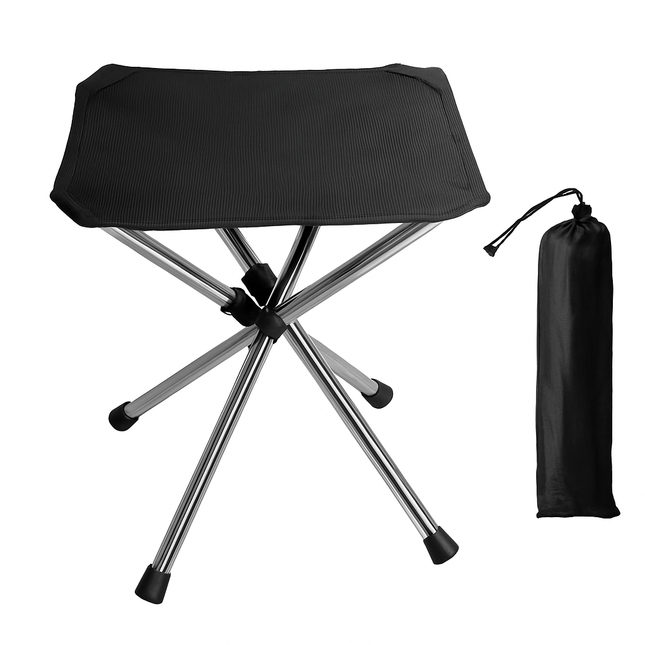 Foldable Camping Stool for Outdoor Adventures