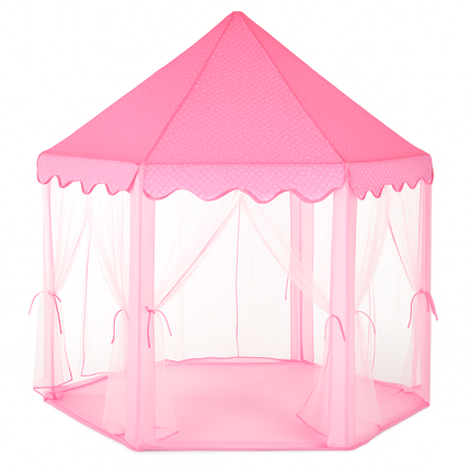 Princess Castle Play Tent for Indoor & Outdoor Fun