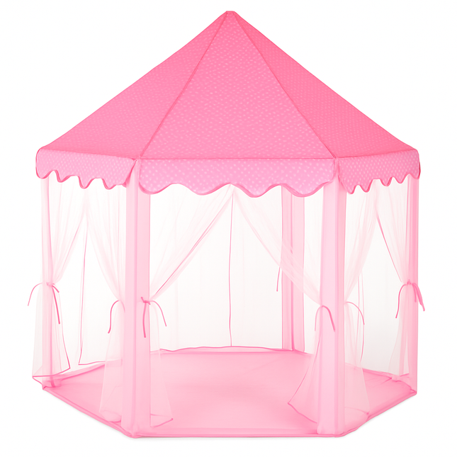 Princess Castle Play Tent for Indoor & Outdoor Fun