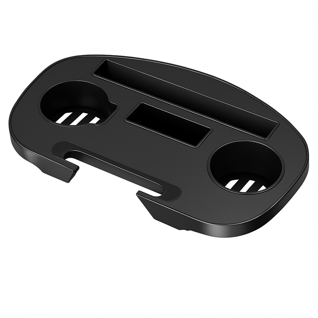 Zero Gravity Cup Holder Clip-On Tray for Chairs