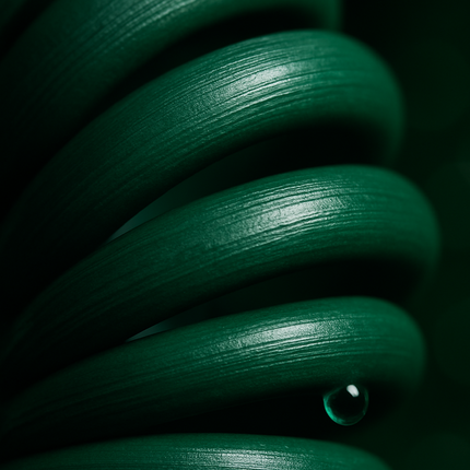Garden Hose with 7-Mode Sprayer for Patio and Garden