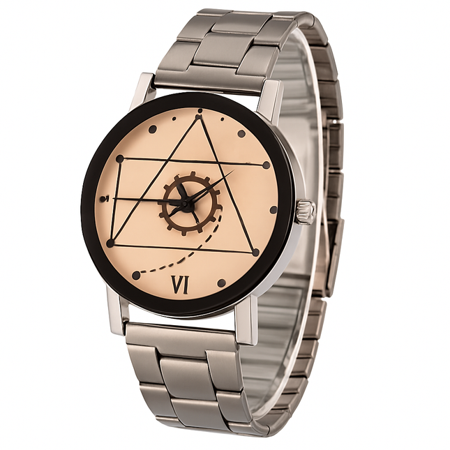 Couples Quartz Watch for Men and Women - Everyday