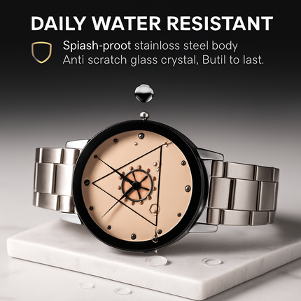 Couples Quartz Watch for Men and Women - Everyday