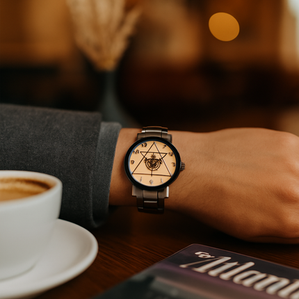 Couples Quartz Watch for Men and Women - Everyday