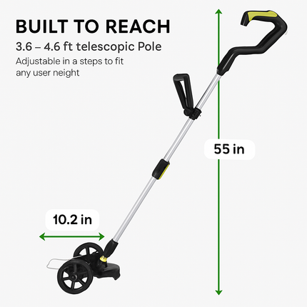Electric Weed Edger Cordless String Trimmer