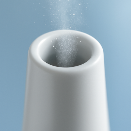 200ml Cool Mist Humidifier Ultrasonic Aroma Essential Oil Diffuser w/7 Color LED Lights Waterless Auto Off for Office Home Room Study Yoga Spa