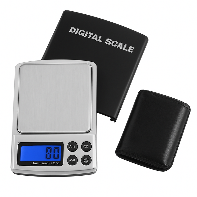 Digital Kitchen Scale for Accurate Home Weighing