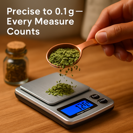 Digital Kitchen Scale for Accurate Home Weighing